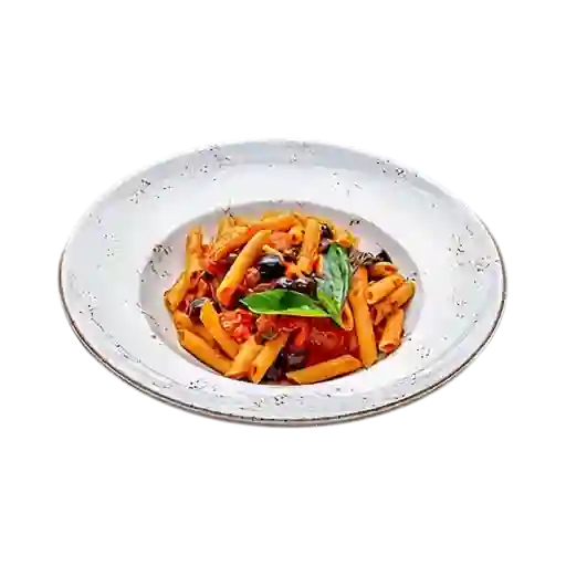 Pasta Puttanesca