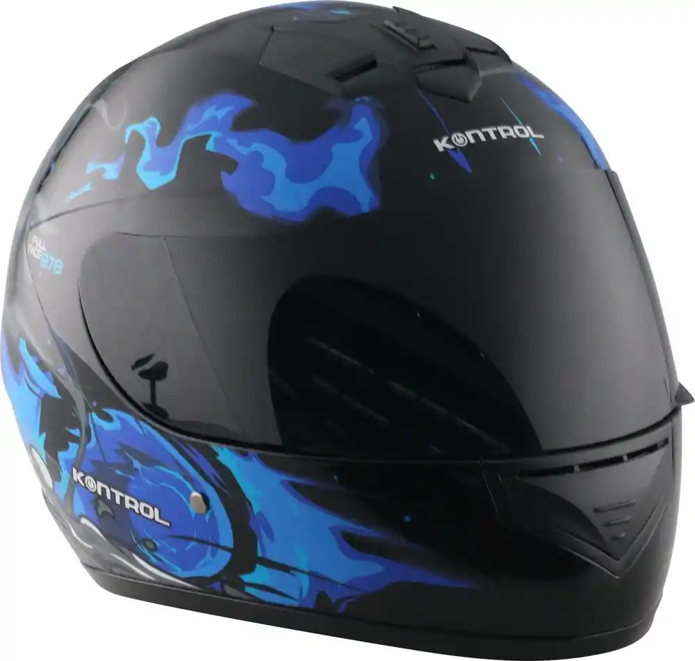 Casco Kontrol Cas Ktl 878 Tron Ngaz Br Xl