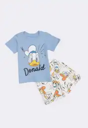Conjunto Corto People El Pato Donald 66935
