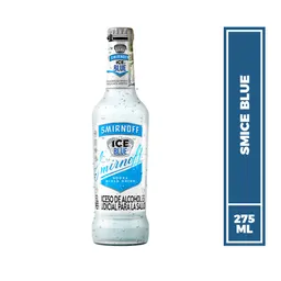 Smirnoff Ice Cóctel Vodka Blue