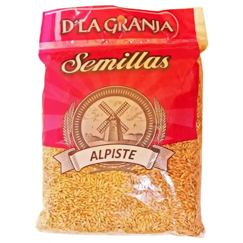 D'la Granja Semillas de Alpiste