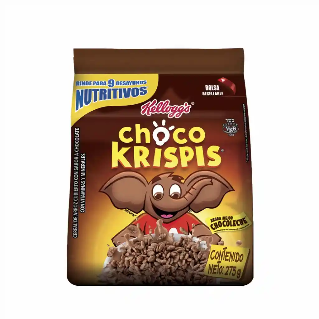 Kelloggs Choco Krispis Cereal