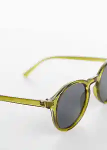 Gafas Justin Khaki Talla 99 Hombre Mango