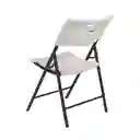Lifetime Silla Plegable