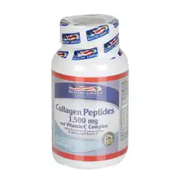 HEALTHY AMERICA Suplemento Dietario (1.500 mg) 