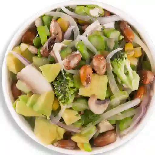 Ceviche Vegano