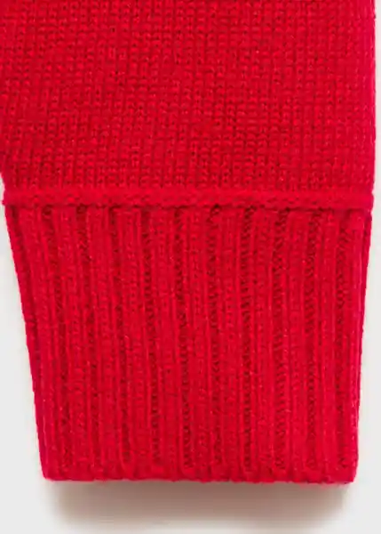 Saco Jersey Cabo Rojo Talla S Mujer Mango