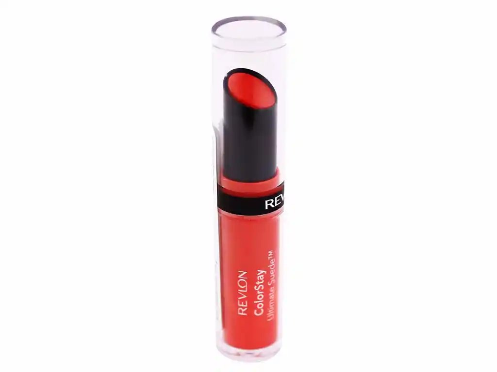 Revlon Labial Lip Colorstay u Sued Finale