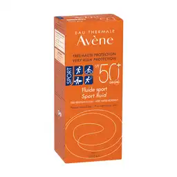 Eau Thermale Avene Protector Solar SPF50+ 
