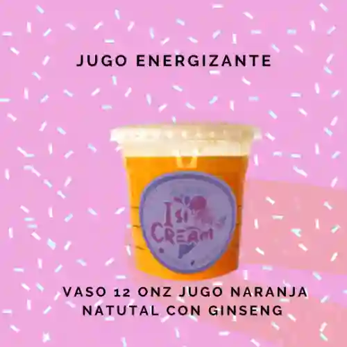 Jugo Energizante