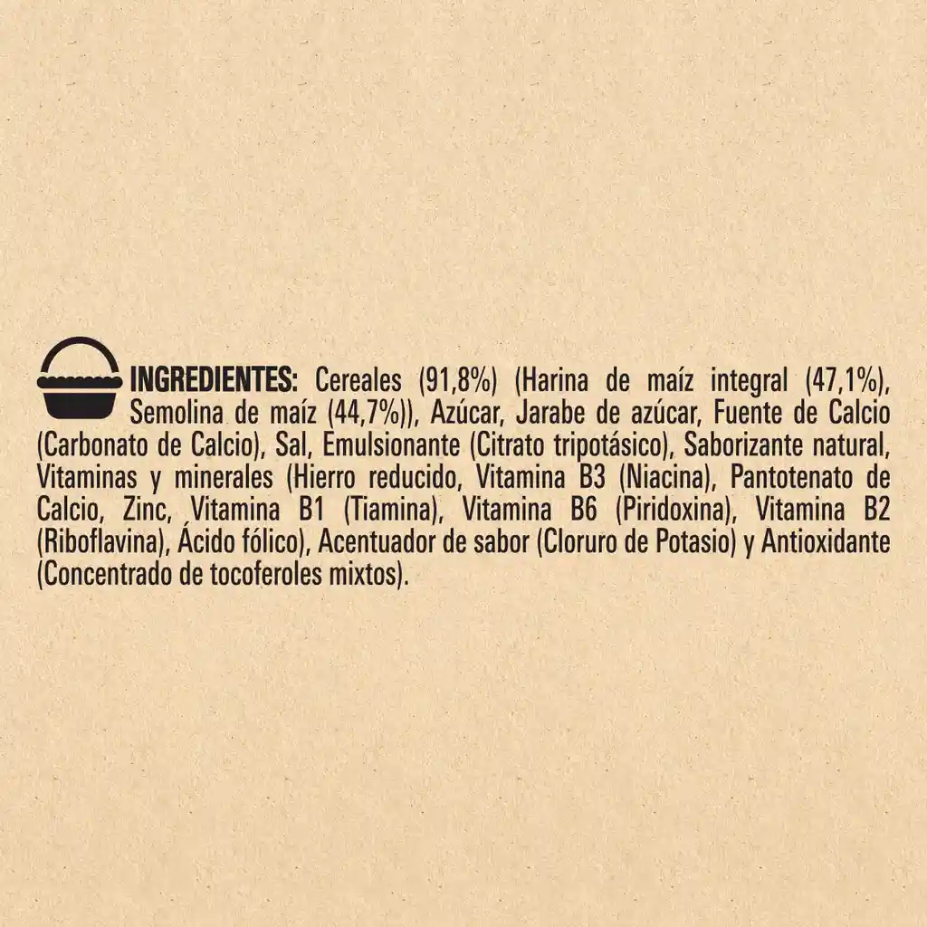 Cereal CORN FLAKES de NESTLÉ sin gluten x 405g
