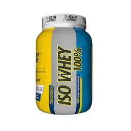 Healthy Sports Proteína Hidrolizada Iso Whey100