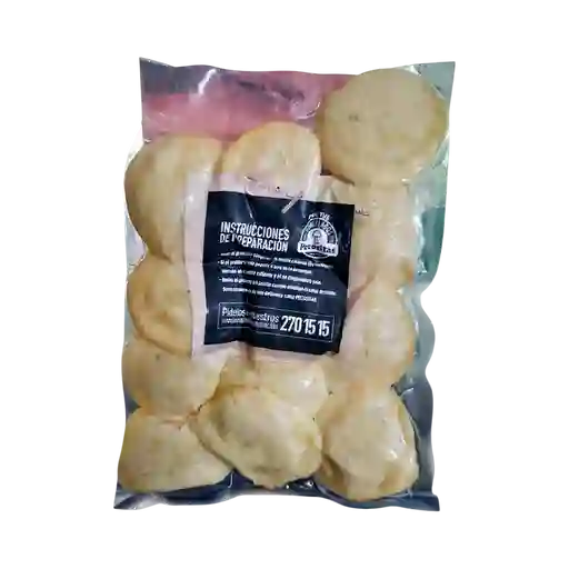 Empanadas Pequeñas Congeladas
