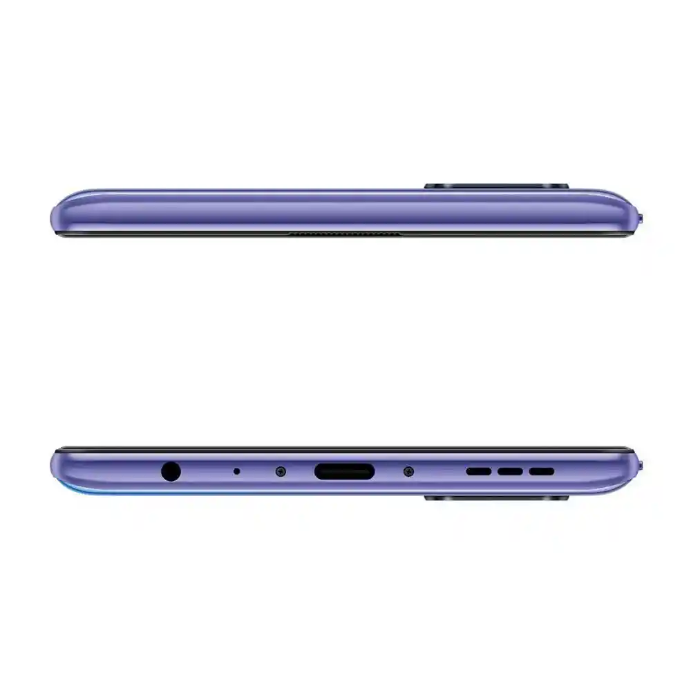 Vivo Celular Y50 128Gb Azul y Morado