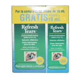 Refresh Tears Duo Pack (5%)
