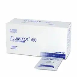 Flumixol (600 mg)