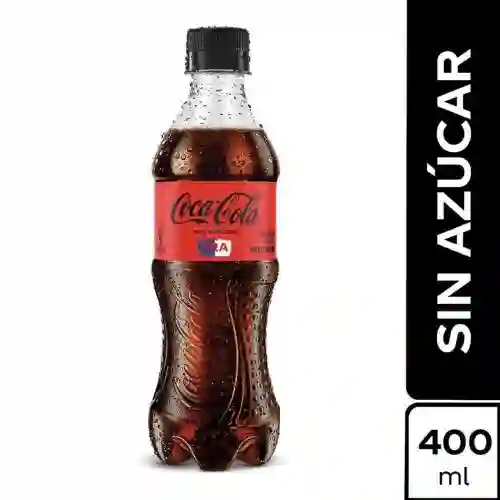 Cocacola Zero 400ml