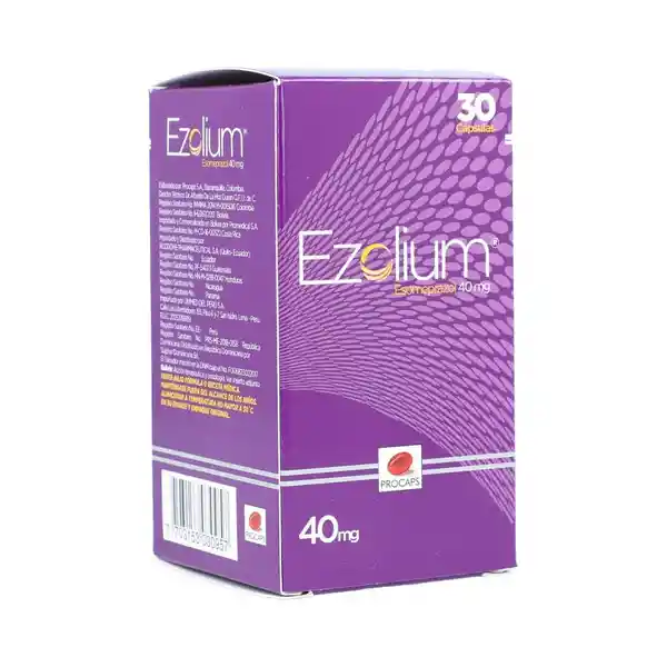 Ezolium (40mg)