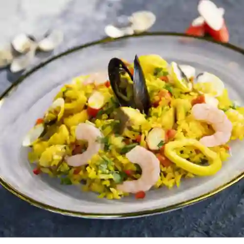 Arroz con Mariscos