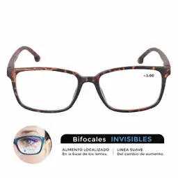 Zoom Togo Gafas Lectura Bifocal M +3.00