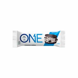 One Snack Bar Cookie & Creme