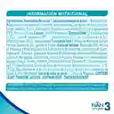 Alimento lácteo NAN OPTIPRO 3 x 2100 g