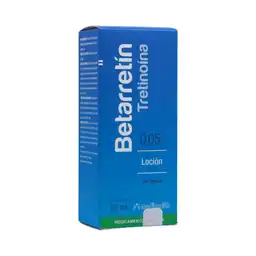 Betarretin Loción 60 ml
