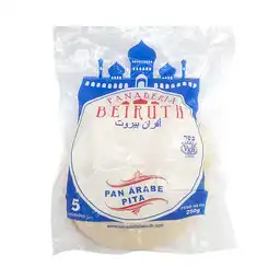 Beiruth Pan Árabe Pita