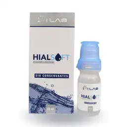 Hialsoft Gotas Humectantes Sin Conservantes