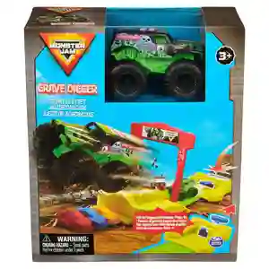 Boing Toys Vehículo Monster Jam Set Camió