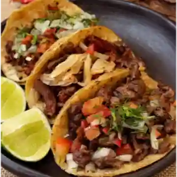 Combo 3 Tacos