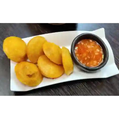 Pastelitos de Pollo Cocteleros
