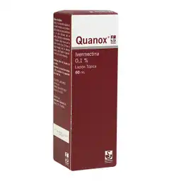 Quanox Loción Tópica (0.1 %)