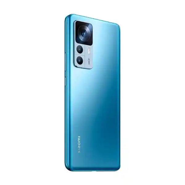 Xiaomi Kit Celular 12T 256Gb Azul + Bundle