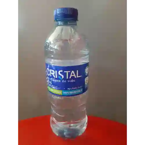 Agua Cristal 300Ml