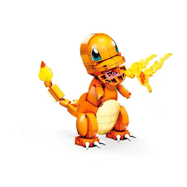 Mega Construx Personaje Medianos Pokémon