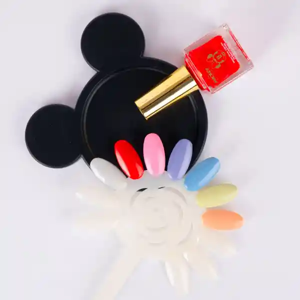 Esmalte de Uñas a Base de Aceite de la Colección Disney Miniso