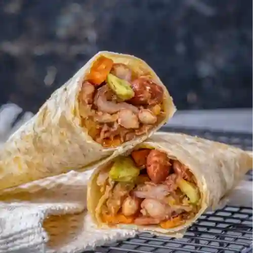 Quesadilla de la Casa