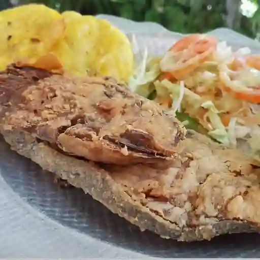 Jurel frito