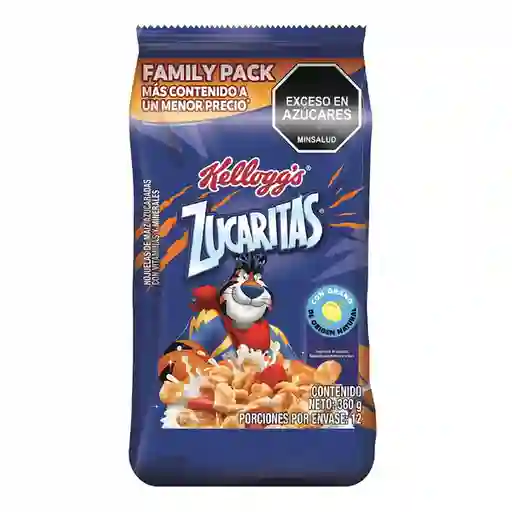 Kelloggs Cereal Zucaritas