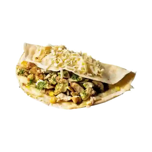 Quesadilla de Pollo O Carne