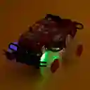 Juguete Carro Todoterreno de Tracción Rojo Miniso