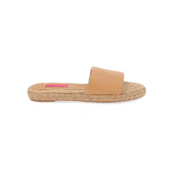 Sandalias Yute Sunny Beige Talla 34