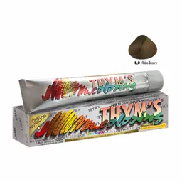 Bio Thym'S Tinte Ru Oscuro No. 6.0 60 G