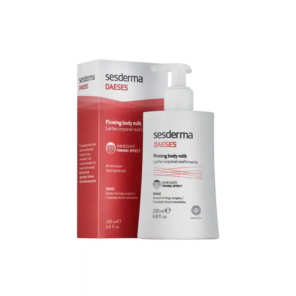 Sesderma Leche Corporal Efecto Reafirmante
