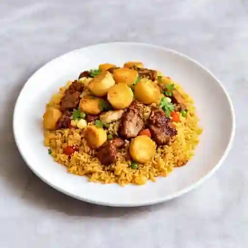 Arroz Trifásico Mediano