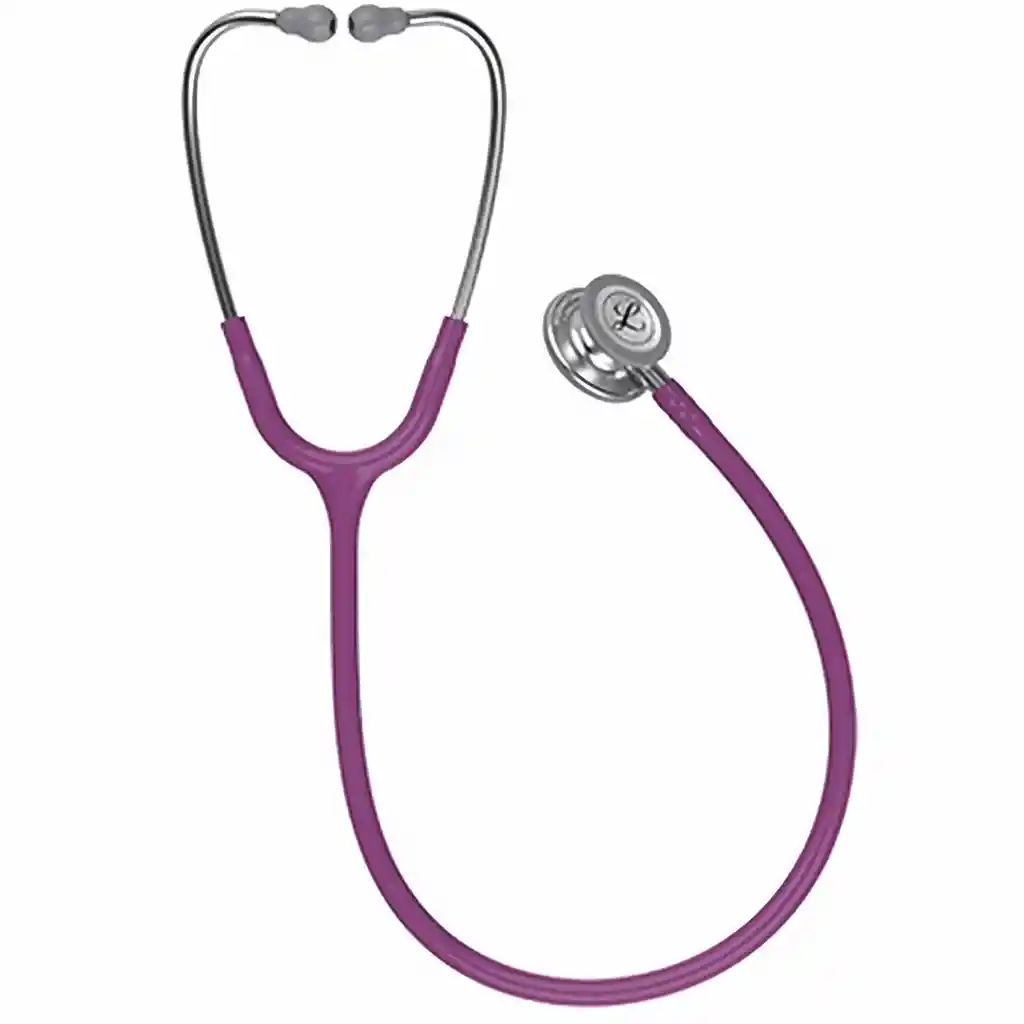 Littmann Estetoscopio Classic III Standard Plum 5831