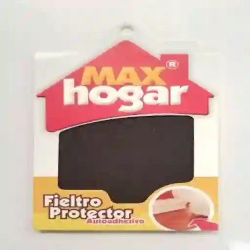 Max Hogar Fieltro Pt-05090023 Protector Café