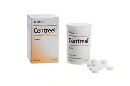 Heel Medicamento Homeopático Centreel