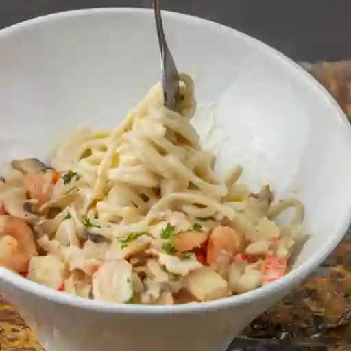 Spaguetti marinero